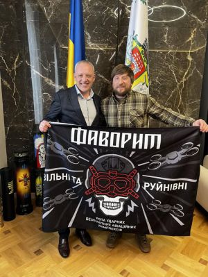 Чернівецька міська рада завжди на прямому зв'язку з військовими